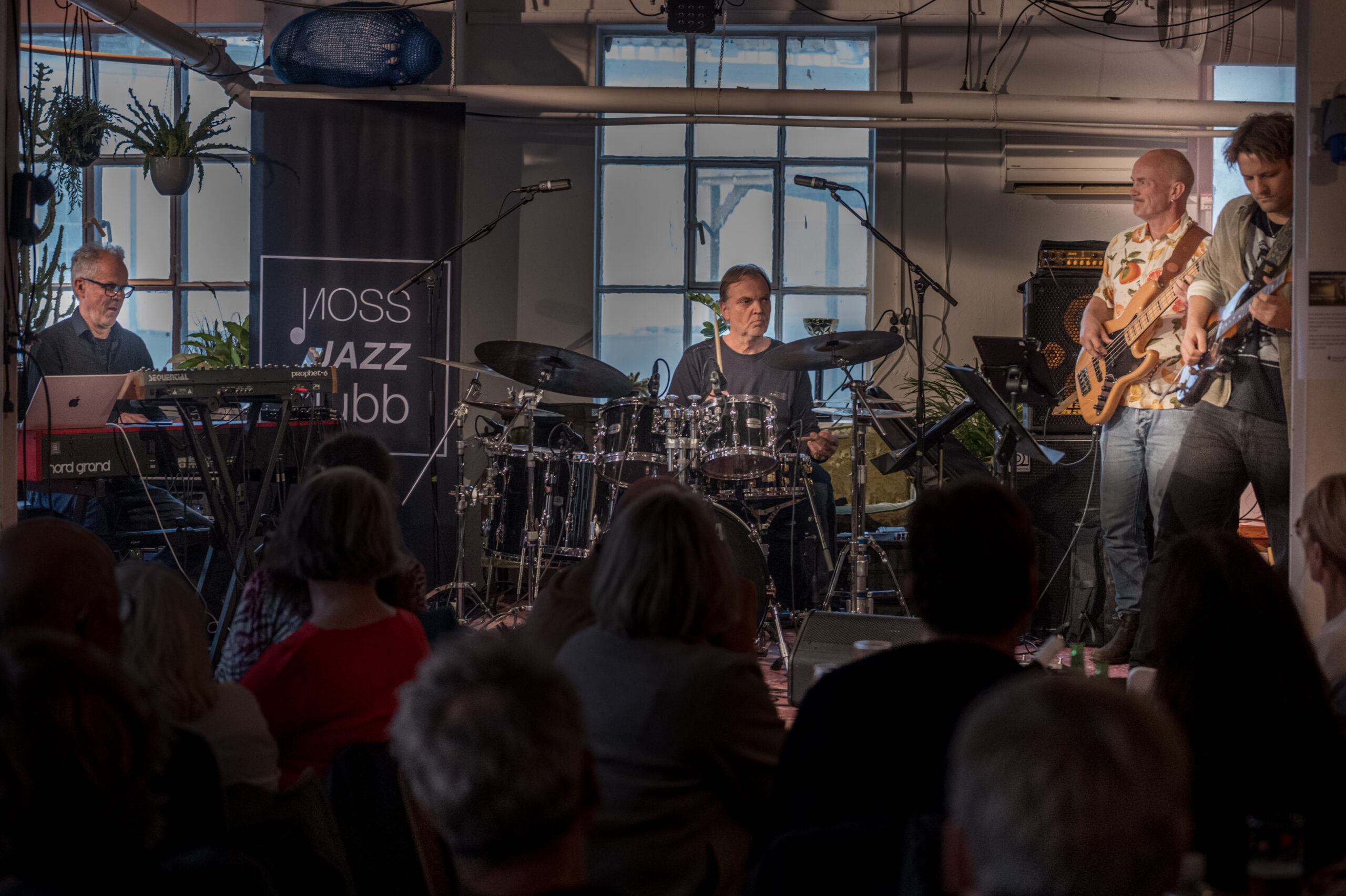 Anmeldelse av Power Quartet
